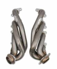 Fits 1964-1966 Dart/Valiant:  Long Tube Exit Headers - Painted 5208HKR picture