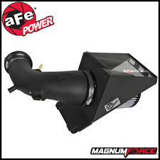 AFE Magnum FORCE Stage-2 Cold Air Intake System fit 2011-2019 Edge Explorer 3.5L picture