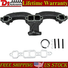 Exhaust Manifold Small Block For 1965-1980 Chevy Pickup Truck picture