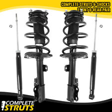 Front Complete Struts & Rear Shocks for 2011-2019 Toyota Sienna picture