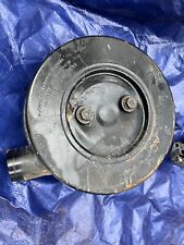 Triumph Spitfire 1500 Air Filter Housing with bolts picture