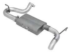 AFE Power 49-08046 Scorpion 2-1/2 IN Aluminized Steel Axle-Back Hi-Tuck Exhaust picture