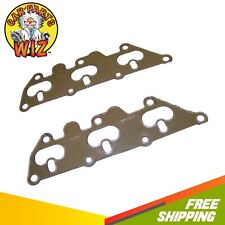 Exhaust Manifold Gasket Fits 95-01 Cadillac Saab 9000 Catera 3.0L V6 DOHC 24v picture