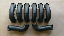 BMW S62 E39 M5 Z8 OEM Intake Velocity Stacks - Tubes - Trumpets - Set of 8 picture