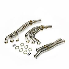 Performance Exhaust Headers For BMW E30 1986-1991 2.5L 2.7L L6 picture