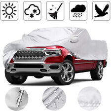 Full Pickup Truck Cover Waterproof Dust Protector For Chevrolet Silverado 1500 picture