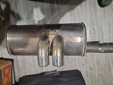 05-10 Lotus Exige 6-Speed CLF Muffler Silencer Exhaust (Level2) LOTAC05335 OEM picture
