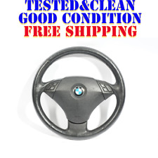 08 09 10 BMW 535xi 535i E60 STEERING WHEEL OEM picture