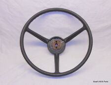 NOS MoPar 1976-78 Aspen Volare 3-Spoke Steering Wheel picture