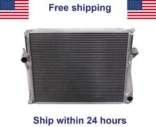 All Aluminum Radiator For 1997-2002 BMW Z3 M Coupe Roaster 2.8L 3.2L l6 (MT) picture