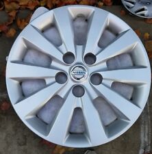2013 / 17 Nissan Sentra / LEAF. OEM wheel cover 16 inch. NOT FAKE picture