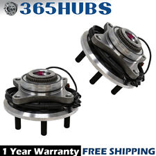 2x Front Wheel Bearing Hub Assembly for 2015 2016 2017 Ford F-150 4WD 6 Lugs picture
