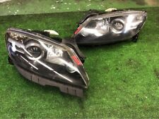 Mazda RX8 RX-8 SE3P Front HID Headlights Lamp Set Used from Japan picture