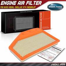 Engine Air Filter for Buick Envision 21-22 Cadillac XT4 Chevrolet Malibu L4 2.0L picture