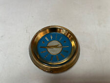 OPEL Olympia Rekord 1959  ,Steering Wheel Horn Button , Push Button , Vintage picture
