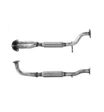 Front Exhaust Pipe BM Catalysts for Hyundai Pony Excel 1.5 Jan 1990 to Jan 1995 picture