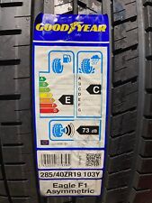 2 New 285 40 19 Goodyear Eagle F1 Asymmetric Tires picture