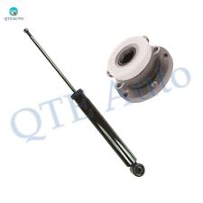 Rear Shock Absorber-Wheel Hub Bearing Assembly For 2012 2013 Volkswagen Golf R picture