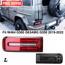 Left Tail Light Taillight Fit Mercedes W464 G500 G63 G550 2019 2020 2021 2022 picture
