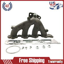 Exhaust Manifold w/ Gasket Kit For Chevrolet Buick Verano Saturn 674-937 2.4L L4 picture