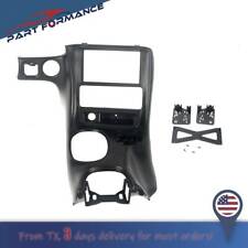 For 1997-2004 Chevy Corvette C5 Double Din Dash Installation Kit picture