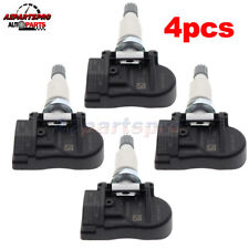 4pcs TPMS Tire Pressure Monitor Sensor 433MHz For Ford Mondeo MK III IV Turnier picture