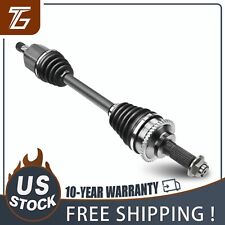 Front Left CV Axle Shaft for 2006 - 2008 Ford Fusion Mazda 6 Mercury Milan picture
