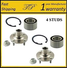 Front Wheel Hub And Bearing Kit for FORD ESCORT 1991-2003 (PAIR) picture