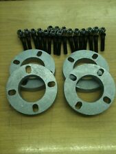 Ford Anglia Wheel Spacer Kit,10mm Long Studs & Nuts 7/16 UNF picture