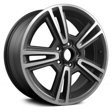 Wheel For 2010-14 Ford Mustang 17x7 Alloy Double 5 Spoke 5-114.3mm Charcoal Gray picture
