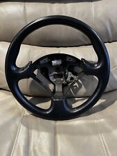 04-09 Honda S2000 AP2 Leather Steering Wheel (Black) picture