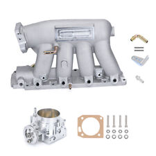 For Honda Civic Acura TSX Racing K-series K20Z3 Intake Manifold + Throttle Body picture