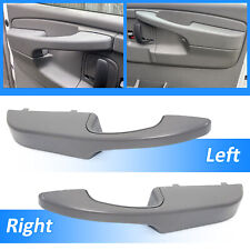 Front LH & RH Inside Door Handle Pull Armrest FOR 03-19 Chevy Express GMC Savana picture