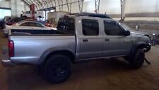 Carrier Front Axle 6 Cylinder XE 235/70R15 Tires Fits 99-00 FRONTIER 4495097 picture