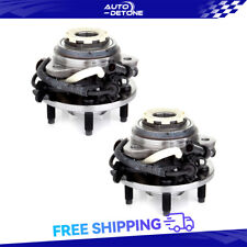 2 Front For Ford Ranger 1998 1999 2000 Mazda B4000 Wheel Hub Bearing 4WD XLT XL picture