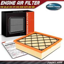 Engine Air Filter for Volvo C30 S40 XC60 XC70 V50 V60 Cross Country 2.4L 2.5L picture