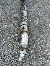 2022 Ford F550 F250 F350 F450 6.7L OEM 4X4 DPF exhaust complete with sensors picture