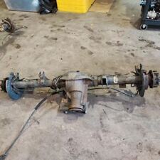 11-16 Ford F250 Rear Axle Differential 3.73 ratio Limited Slip 173K BC3Z-4026-C picture
