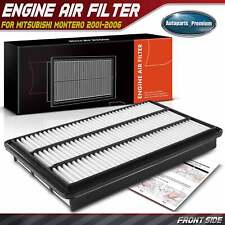 Engine Air Filter for Mitsubishi Montero 2001 2002 2003 2004 2005 2006 3.5L 3.8L picture