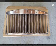 1999 Rolls Royce Silver Seraph Grill PS22684PDU And Vanes PS28665PDU Bentley RR picture