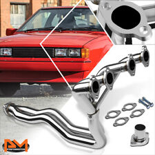 For 76-92 VW Cabriolet/Scirocco/GTI Mk1/17 1.6/1.8 S.Steel 4-2-1 Exhaust Header picture