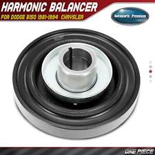 1x Harmonic Balancer for For Dodge B150 81-94 B2500 B3500 Chrysler Fifth Avenue picture