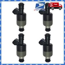 4Pcs Fuel Injector For Daewoo Lanos Cielo Corsa 1.5L 1.6L 1999-2002 17103677 SG picture