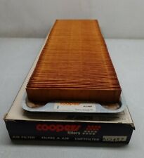 AG487 Coopers Filters LTD Air Filter Made In Great Britain AG487 Air Filter picture