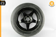 00-06 Mercedes W220 S500 Emergency Spare Tire Wheel Donut Rim 225 / 55 R17 OEM picture