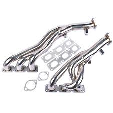 Stainless Header Manifold for BMW E46 E39 323 328 528 Z3 2.5L 2.8L 3.0L picture