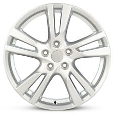 New Wheel For 2010-2014 Infiniti EX35 18 Inch Silver Alloy Rim picture