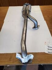Exhaust Header Pipe OEM FORD 3.5L Without Turbo Front Fits 16-19 EXPLORER 411955 picture