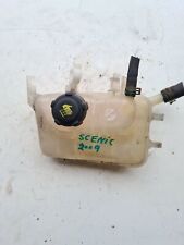RENAULT SCENIC MK3 2010 1.6 HDI HEADER OVERFLOW EXPANSION TANK picture
