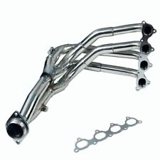 Stainless Steel Header Tri-Y for Integra GS/GSR/LS/B18 94-01 Civic Si picture